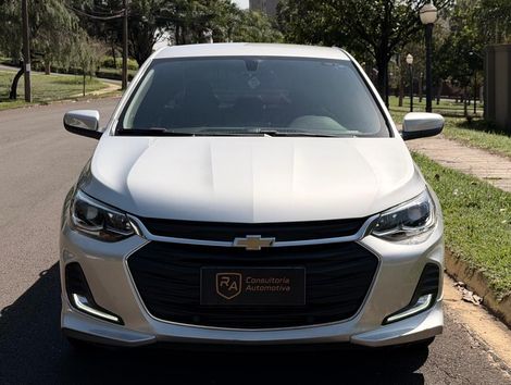 Chevrolet ONIX SED. Plus PREM. 1.0 12V TB Flex Aut