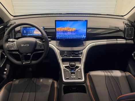 BYD Song Pro GL 1.5 16V Aut. (Hibrido)