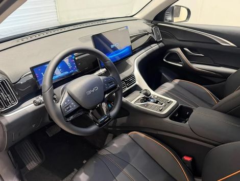 BYD Song Pro GL 1.5 16V Aut. (Hibrido)