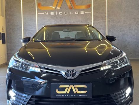 Toyota Corolla XEi 2.0 Flex 16V Aut.