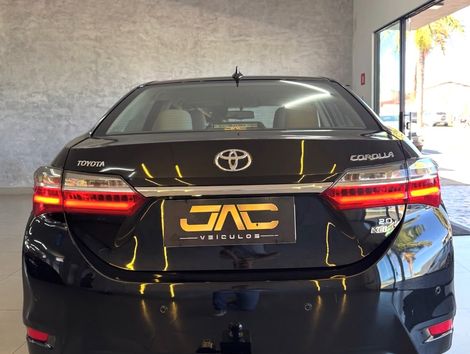Toyota Corolla XEi 2.0 Flex 16V Aut.