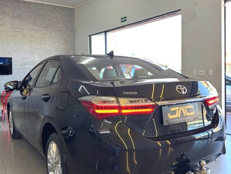 Toyota Corolla XEi 2.0 Flex 16V Aut.