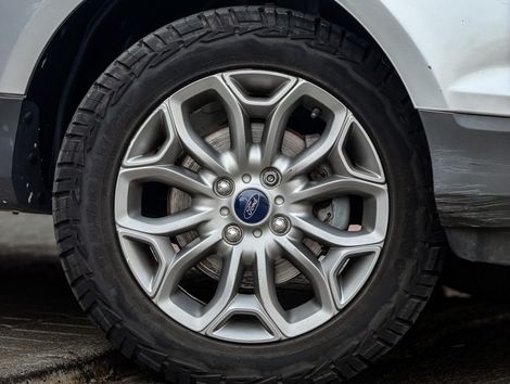 Ford EcoSport Freestyle 1.6 16V Flex 5P Automático - foto 8