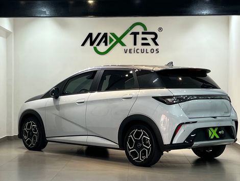 BYD Dolphin Plus (Elétrico)