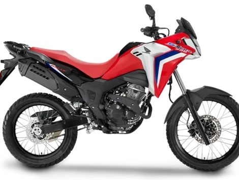 Honda RALLY 300 ABS