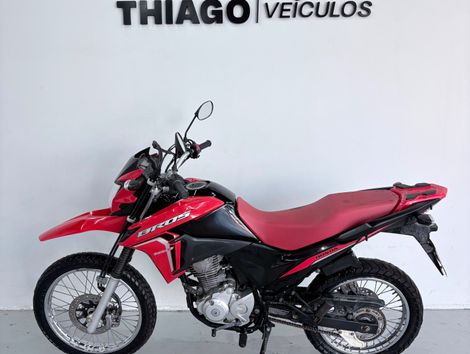 HONDA NXR 160 BROS ESDD FLEXONE