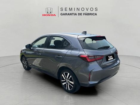 Honda CITY Hatchback EXL 1.5 Flex 16V Aut.