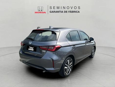 Honda CITY Hatchback EXL 1.5 Flex 16V Aut.