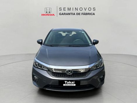 Honda CITY Hatchback EXL 1.5 Flex 16V Aut.
