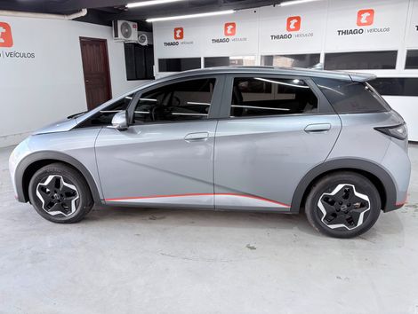 BYD Dolphin EV GS (Elétrico)