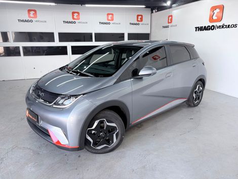BYD Dolphin EV GS (Elétrico)