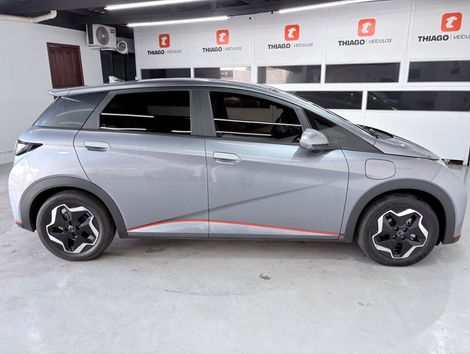 BYD Dolphin EV GS (Elétrico)