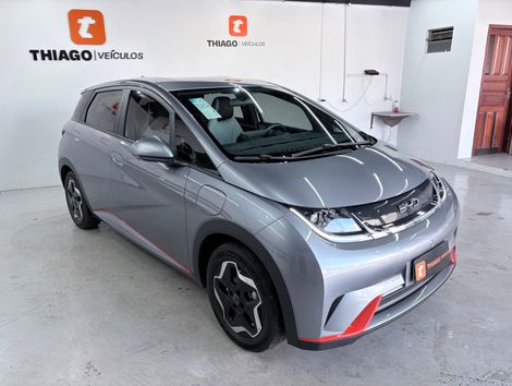 BYD Dolphin EV GS (Elétrico)