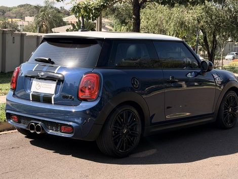 Mini COOPER S 2.0 Turbo 16v 3p Aut.