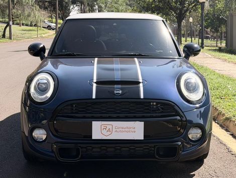 Mini COOPER S 2.0 Turbo 16v 3p Aut.