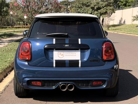 Mini COOPER S 2.0 Turbo 16v 3p Aut.