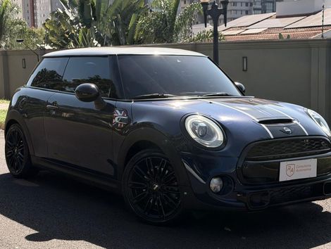 Mini COOPER S 2.0 Turbo 16v 3p Aut.