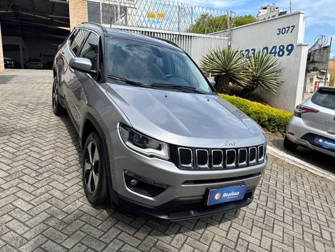 Jeep COMPASS SPORT 2.0 4x2 Flex 16V Aut.