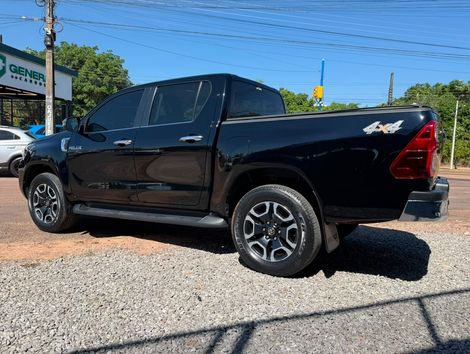 Toyota Hilux CD SR 4x4 2.8 TDI Diesel Aut.