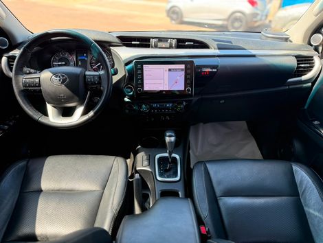 Toyota Hilux CD SR 4x4 2.8 TDI Diesel Aut.