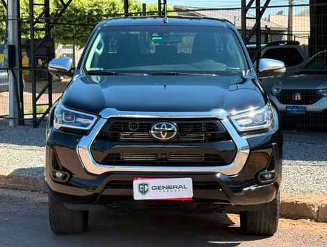 Toyota Hilux CD SR 4x4 2.8 TDI Diesel Aut.