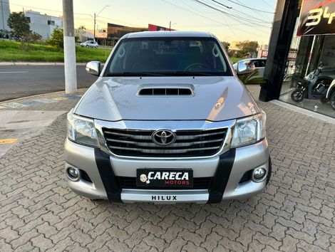 Toyota Hilux CD SRV D4-D 4x4 3.0 TDI Diesel Aut