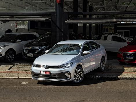 Volkswagen Virtus Highline 200 TSI 1.0 Flex 12V Automático - foto 4