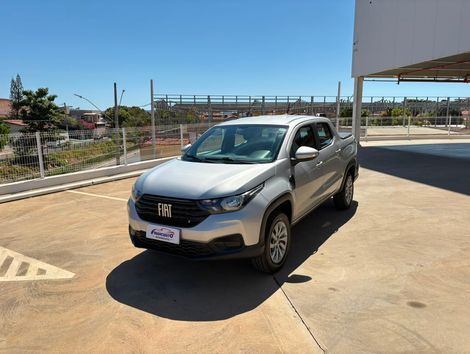 Fiat Strada Freedom 1.3 Flex 8V CD