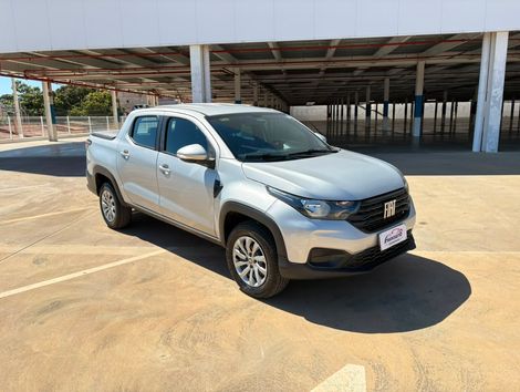 Fiat Strada Freedom 1.3 Flex 8V CD