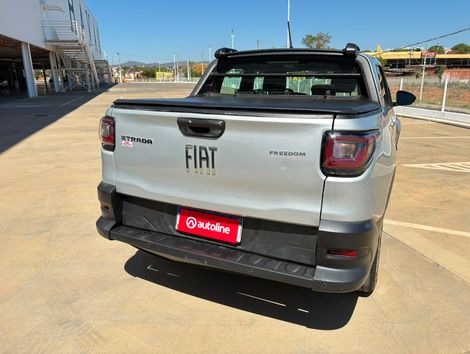 Fiat Strada Freedom 1.3 Flex 8V CD