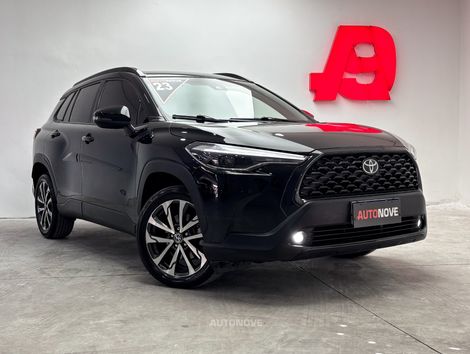 Toyota Corolla Cross XRE 2.0 16V Flex Aut.