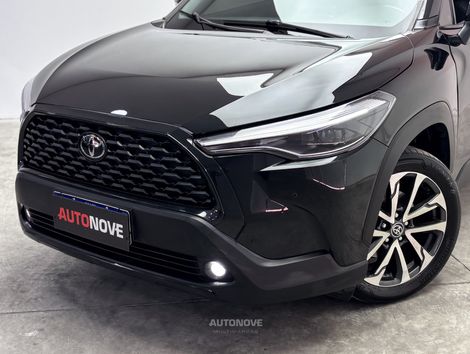 Toyota Corolla Cross XRE 2.0 16V Flex Aut.
