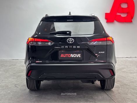 Toyota Corolla Cross XRE 2.0 16V Flex Aut.
