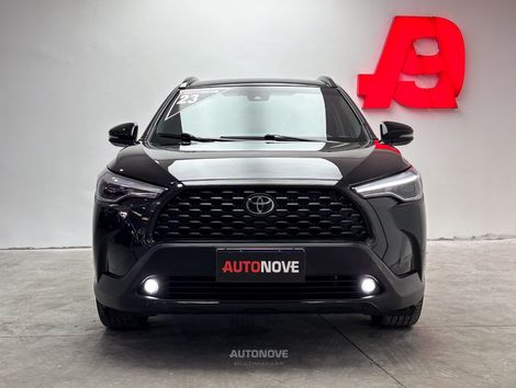 Toyota Corolla Cross XRE 2.0 16V Flex Aut.