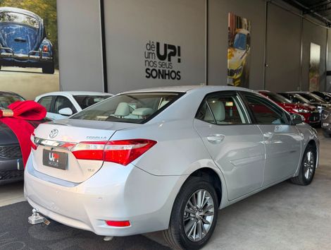 Toyota Corolla GLi 1.8 Flex 16V  Aut.