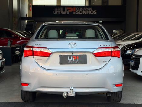 Toyota Corolla GLi 1.8 Flex 16V  Aut.