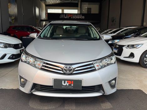 Toyota Corolla GLi 1.8 Flex 16V  Aut.
