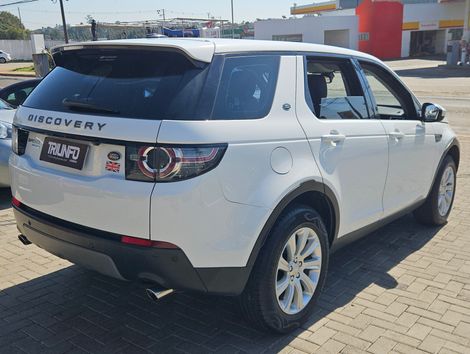 Land Rover Discovery Sport SE 2.2 4x4 Diesel Aut.