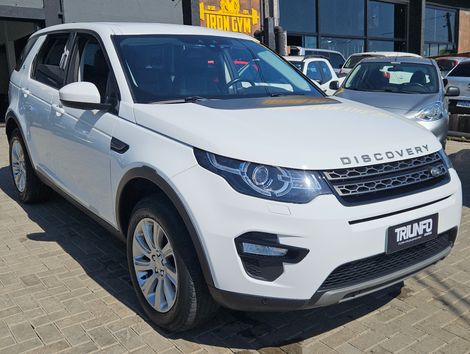 Land Rover Discovery Sport SE 2.2 4x4 Diesel Aut.