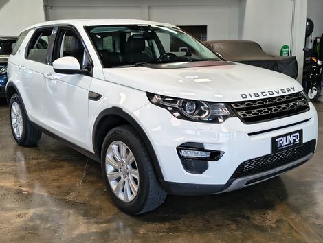 Land Rover Discovery Sport SE 2.2 4x4 Diesel Aut.