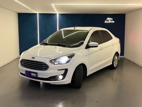 Ford Ka 1.5 SE Plus 12V Flex 5p Aut.