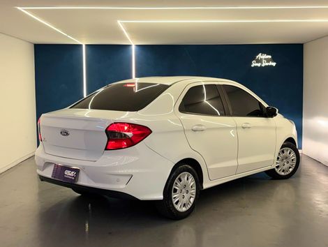 Ford Ka 1.5 SE Plus 12V Flex 5p Aut.