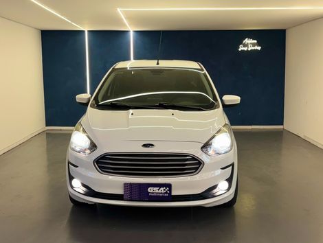 Ford Ka 1.5 SE Plus 12V Flex 5p Aut.