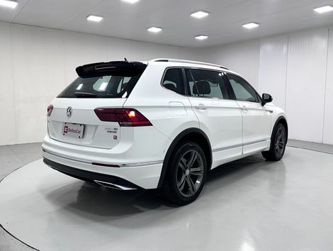 VolksWagen TIGUAN Allspac R-Line 350 TSI 2.0 4x4
