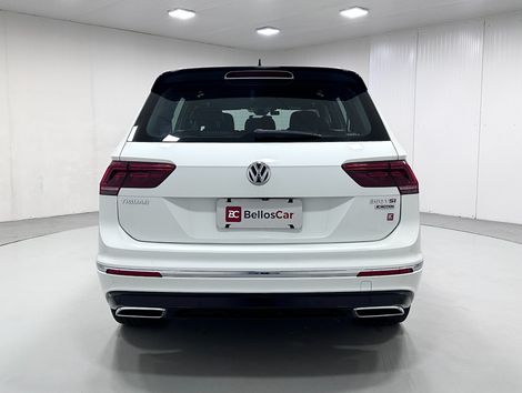 VolksWagen TIGUAN Allspac R-Line 350 TSI 2.0 4x4