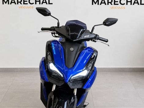 YAMAHA AEROX CONNECTED ABS