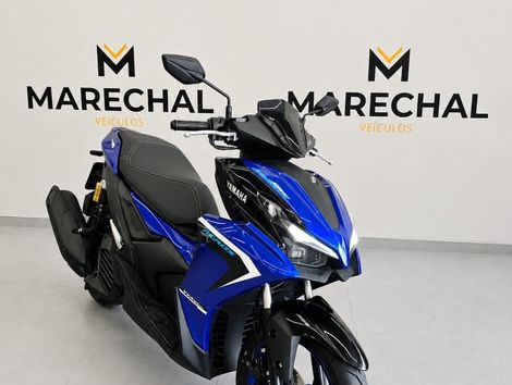 YAMAHA AEROX CONNECTED ABS