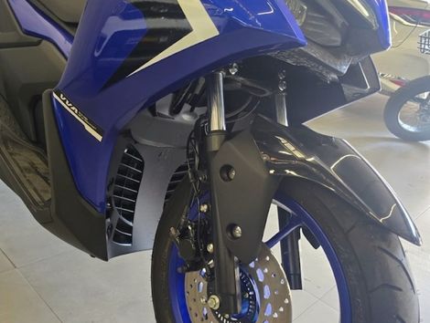 YAMAHA AEROX CONNECTED ABS