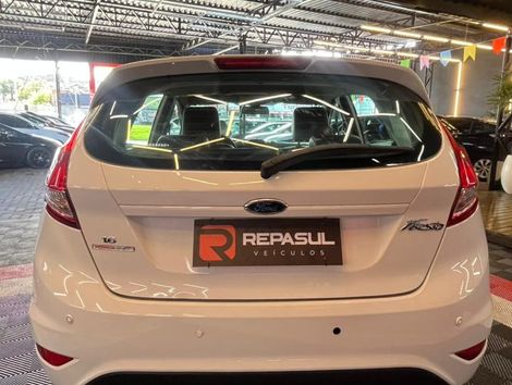 Ford Fiesta 1.6 16V Flex Aut. 5p