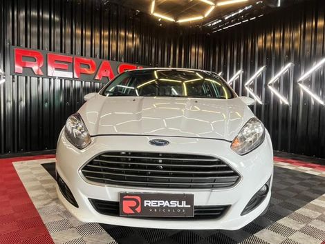 Ford Fiesta 1.6 16V Flex Aut. 5p